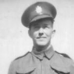 Sergeant Fred Teasdale