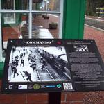 Commando Trail - Spean Bridge Station