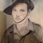 Alfred 'Chirpy' Deakin, No5 Commando