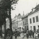 CBTC Pipes and Drums at Willemstad (2)