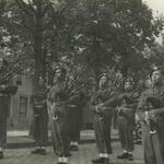 CBTC Pipes and Drums at Willemstad (3)