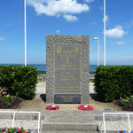 Memorial at Luc sur Mer, 2014