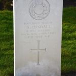 Marine Arthur Cundall