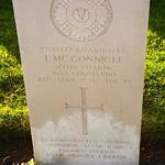 Guardsman James McGonnigle