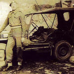 Sgt A.J. H. 'Harry' Hewitt, 46RM Commando 'S' troop, (2)