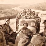 1 Troop, No 9 Commando, near the Strymon Bridge, Greece, November 1944