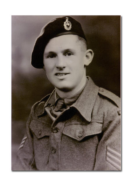 A/CSM Herbert Mallorie MM