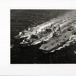 RAS, HMS Hermes, WestLant,  1975
