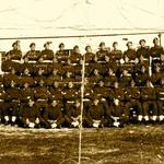RM's at Eastney Barracks poss. “B” Troop 40 Cdo RM