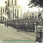 40 Commando 'A' troop Hong Kong 1950