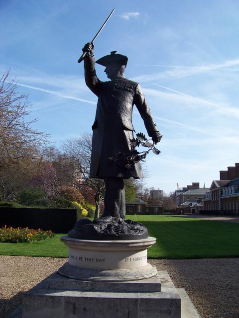 The In-Pensioner, Royal Hospital Chelsea