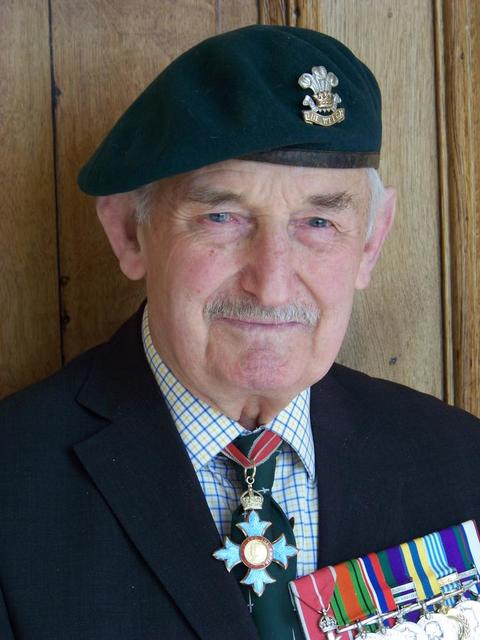 Brigadier Jack Thomas, No.6 Commando