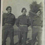 Roy Suzuki (left) and 2 others