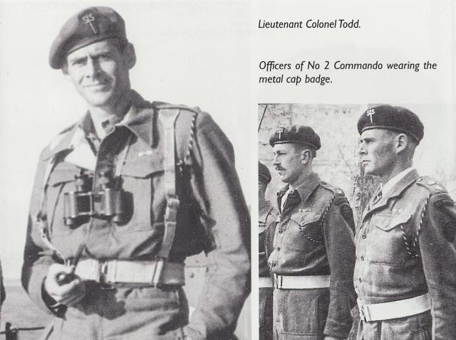 Men of No2 Commando.