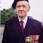 Dieppe 40 RM Cdo. Veteran