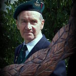 John Lowman No 1 Commando Alrewas 2007