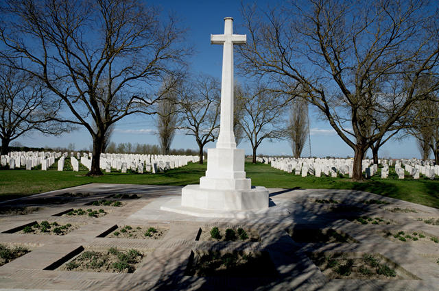 Ravenna War Cemetery