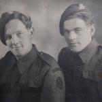 Jack Shaw & Duncan Wright, 1 Brigade Signals