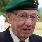 Edward Redmond, No.5 Commando