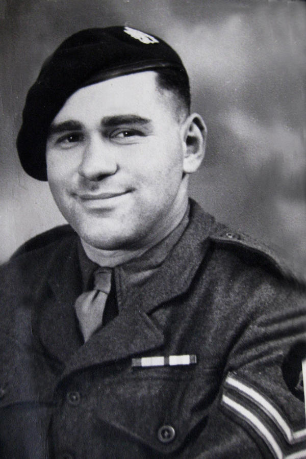 Cpl. Kenneth Edward Clarke