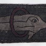 No. 6 Commando 101 Troop patch