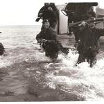 299 Tp 131 Independent Commando Squadron RE(V), Texel Island