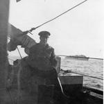 Col. Dudley Lister M.C. the Buffs O.C. No 4 Commando, Lofoten Raid March 4th 1941