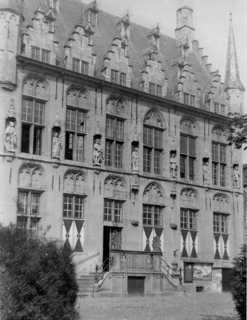 Stadhuis Veere (Walcheren)