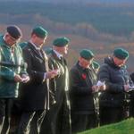 Commando Memorial Service 2015