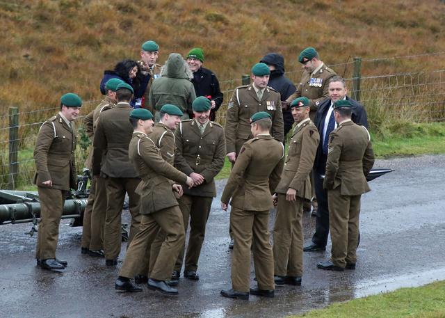 Commando Memorial, Spean Bridge_6