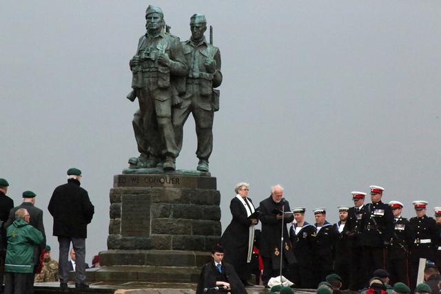 Commando Memorial, Spean Bridge_7