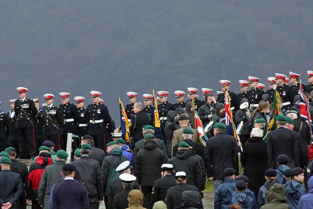 Commando Memorial, Spean Bridge_23