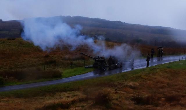 Commando Memorial, Spean Bridge_29