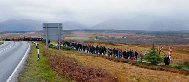 Commando Memorial, Spean Bridge_3