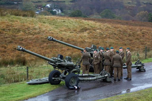 Commando Memorial, Spean Bridge_25