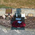 Items of Remembrance in the garden. 9