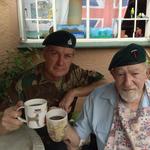 Ronald Doughty, No.5 Commando & Alan Strachan, Rhodesian Light Infantry