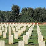 Syracuse War Cemetery