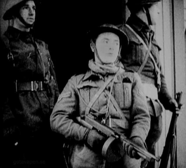 Cpl John Shaw , Lofoten Raid, Mar 1941