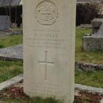 Pte William Jack Sadler