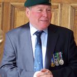 Barry Exley, 289 Commando Royal Artillery