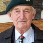 Brigadier Jack Thomas, CBE, No.6 Commando