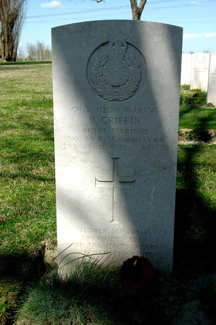 Marine Patrick Griffin