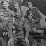 Fred Peachey and others No.1 Special Service Bn., Glenfinnan 1940