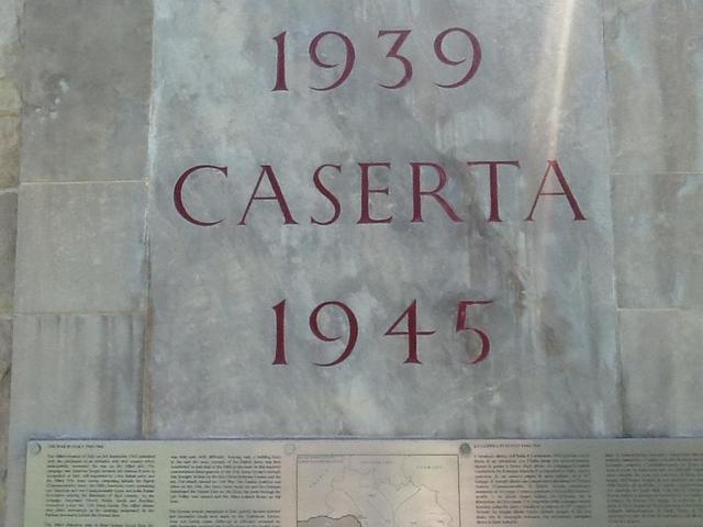 Caserta War Cemetery (2)