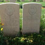 Collective Grave of Mnes. Denmark, Porter, Spencer and Wise