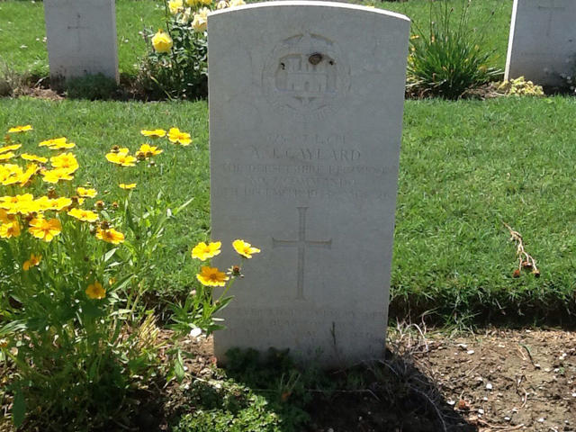 Lance Corporal Albert Jack Gaylard