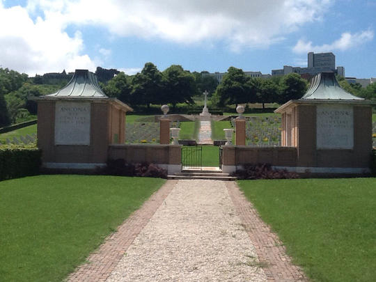 Ancona War Cemetery
