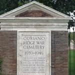 Coriano Ridge War Cemetery