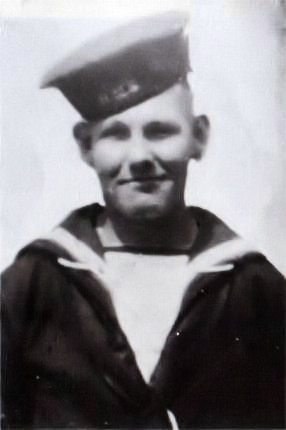 Able Seaman Neville Burgess